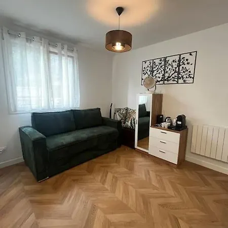 Charmant Studio Aux Portes De Paris Bagneux  Extérieur photo