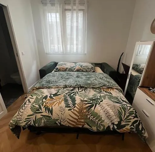 Charmant Studio Aux Portes De Paris