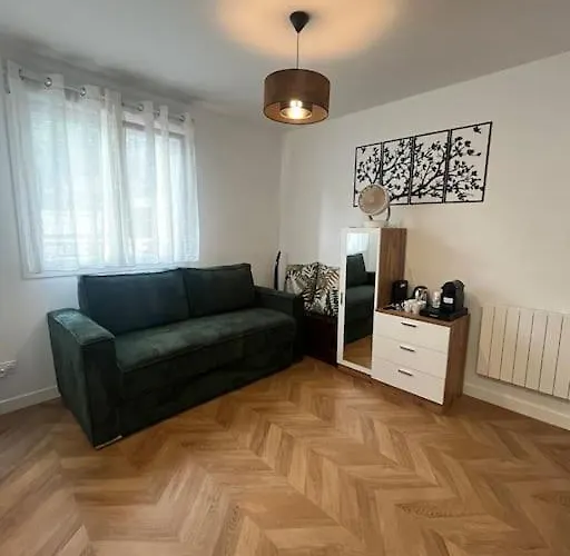 Charmant Studio Aux Portes De Paris