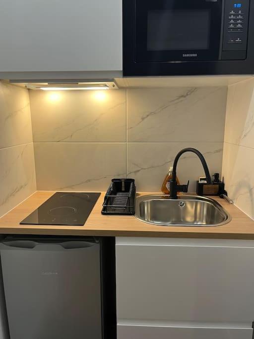 Aux Portes De Paris Appartement *